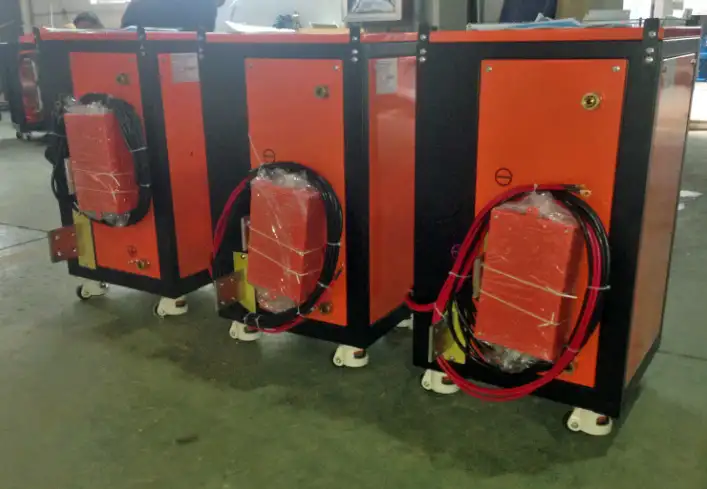 6000A Water Cooled Plating Power Supply