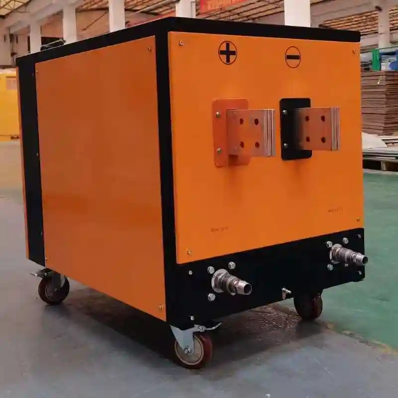 Custom DC Power Supply 5000A